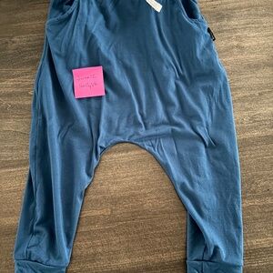 Belan j harem pants 4T